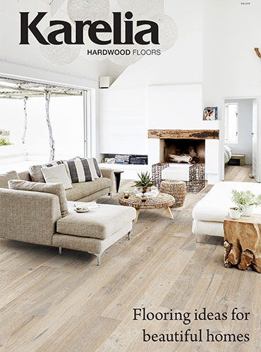 Karelia - Wood floors for beautiful homes - Karelia