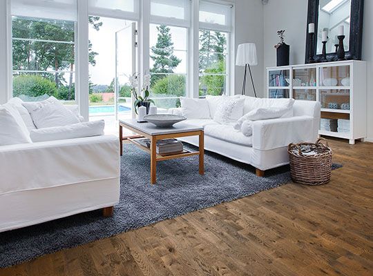 Karelia - Wood floors for beautiful homes - Karelia
